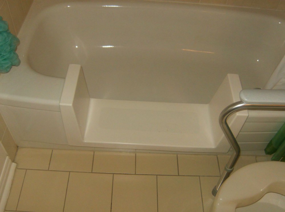 Walk Through Inserts Peterborough Bath Renovators